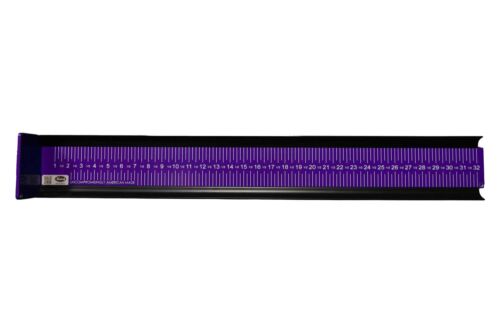 Original Ketch Board 32 inch Purple fish measuring board