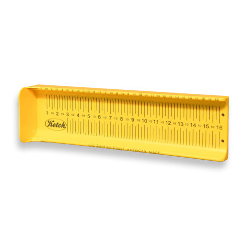 Ketch Karbonate 32 Measuring Board