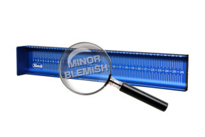 Blemished - 26" Blue Ketch X Board