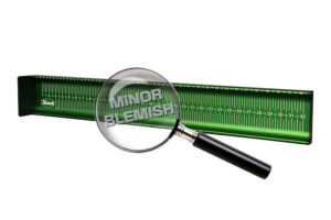 Blemished 32 inch Emerald Green Ketch X bump board