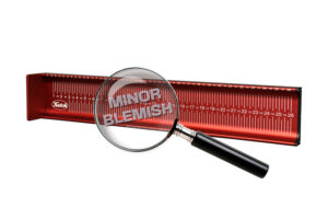 Blemished - 26" Red Ketch X Board