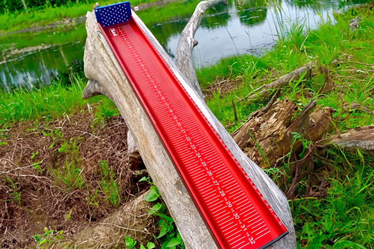 32″ Ketch X Limited Edition America Board Ketch Products, Accurate