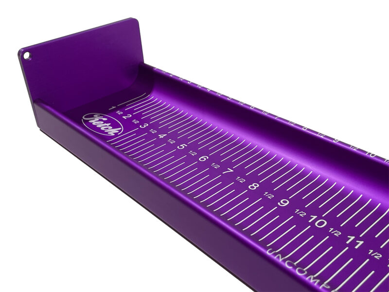 32″ Ketch X Limited Edition Purple Ketch Products, Accurate Fish