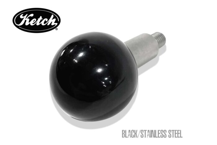 Ketch Steering Knob for the Ketch Hobie Pro Angler steering handle replacement upgrade