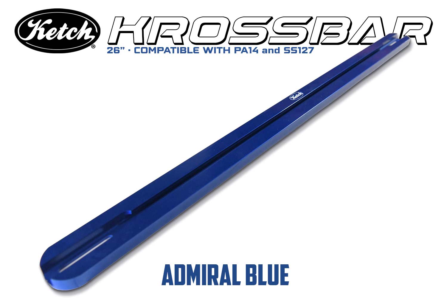 26 Inch – X-Aktrak HD Krossbar – Ketch Products