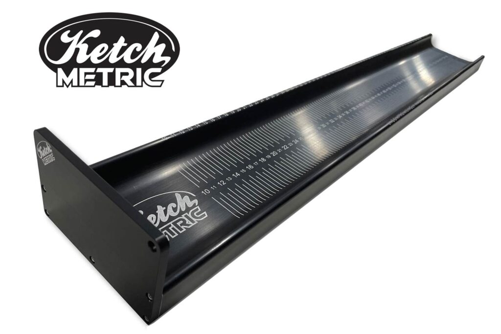 Ketch X Metric / International 80cm Ketch Products, Accurate Fish