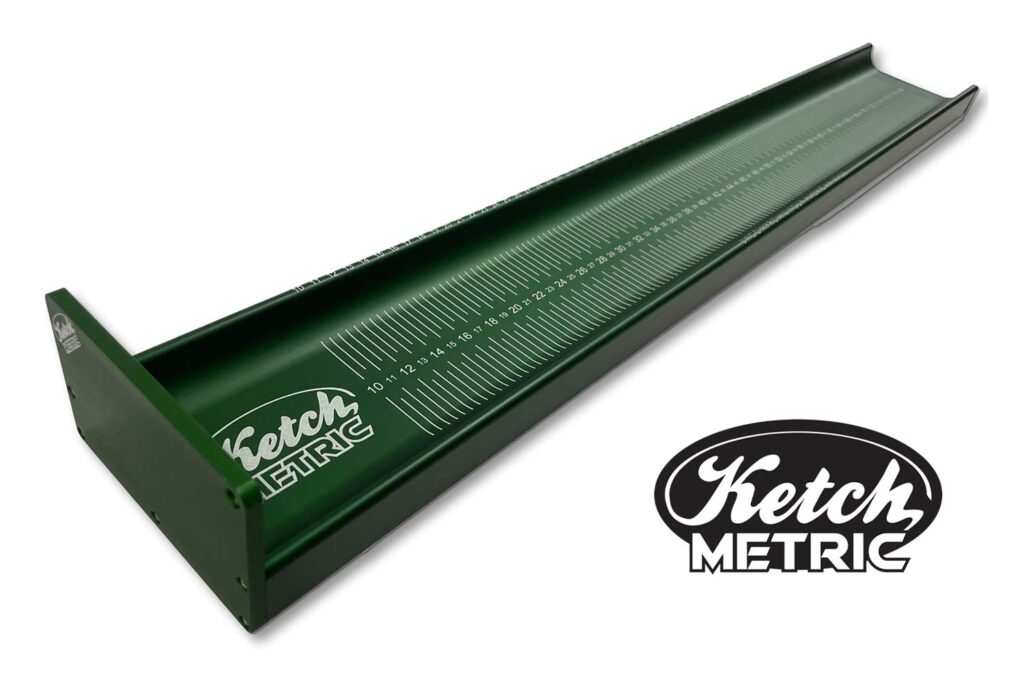Ketch X Metric / International 80cm Ketch Products, Accurate Fish