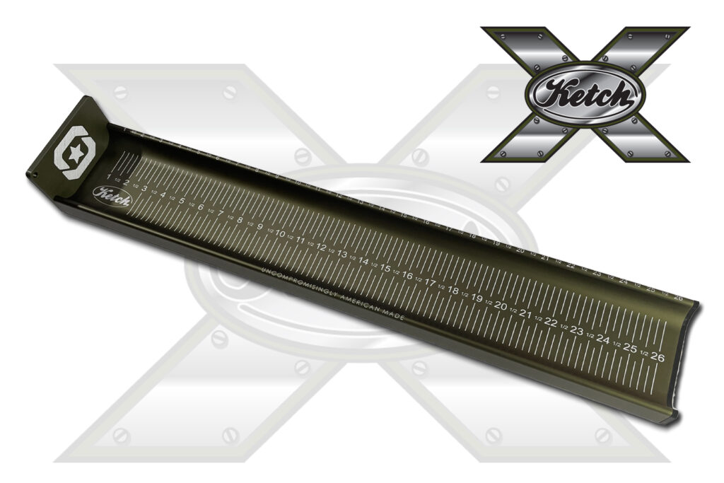 26″ Ketch X – Fish Ops Edition – Ketch Products