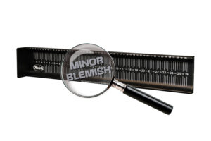 Black Ketch X 26 inch fish measuring board with minor cosmetic blemishes.