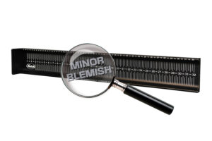 Black Ketch X 32 inch fish measuring board with minor cosmetic blemishes.