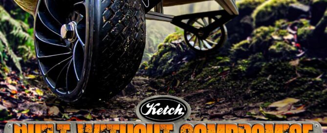 Ketch Built Without Compromise, the Ketch Kart and why it's not for everyone, but it's perfect for those it's made for.