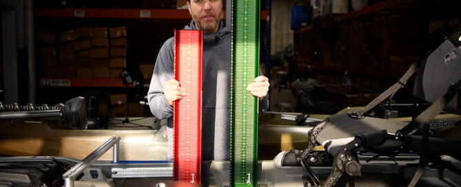 Dusty Yakker showing us how to choose which size Ketch Board is right for your needs in tournament fishing.