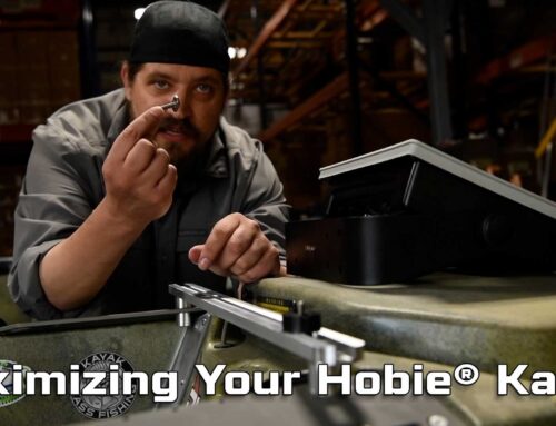 Maximizing Your Hobie® Kayak: Essential Accessories and Customization Options for Serious Anglers