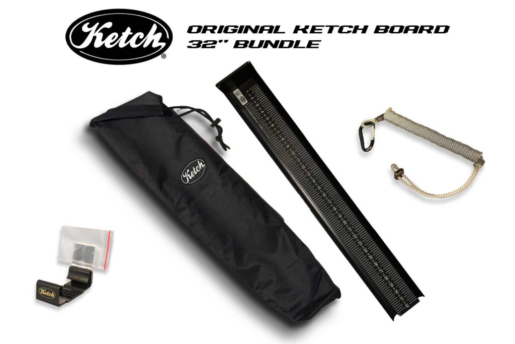 32″ Original Ketch Board Bundle – Ketch Products