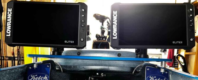 Dual Graphs on a Hobie Kayak