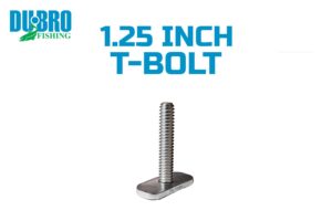 Du-Bro T-Bolts - 1.25 inch.