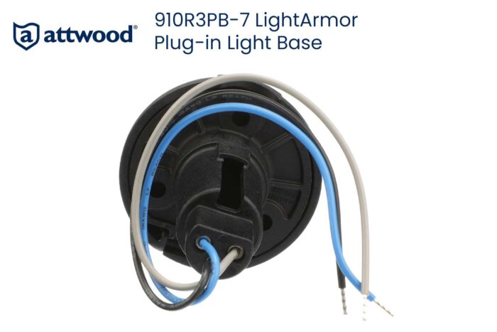 Attwood LightArmor Plug-in Light Base - Image 2