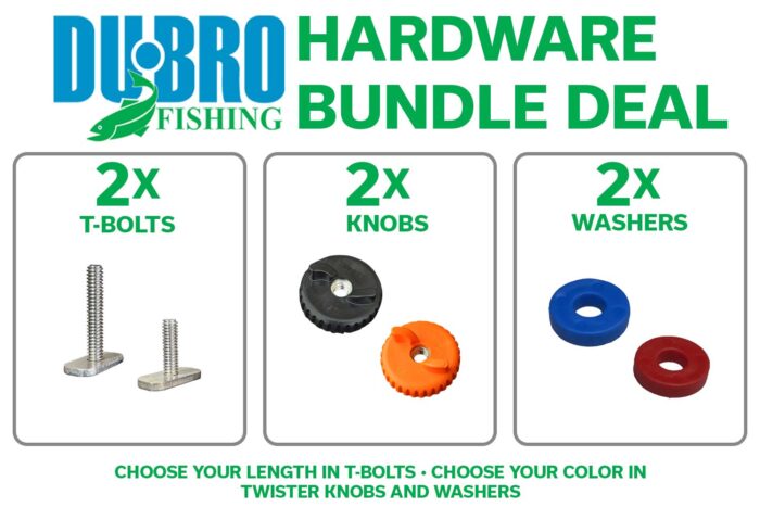 Du-Bro Hardware Bundle 2x