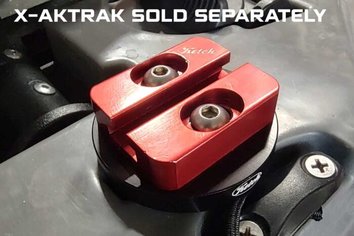 Ketch Puck X-Aktrak Adapter for select Bonafide®/Native Kayaks - Image 3