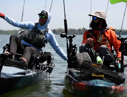Ultimate Guide to Kayak Motors and Mounts for Fishing