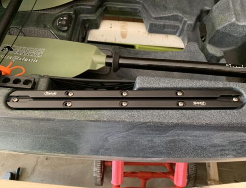 How to Upgrade Your Old Town® Kayak with Aluminum T-Tracks (Ketch X-Aktrak OT-1 Install Guide)