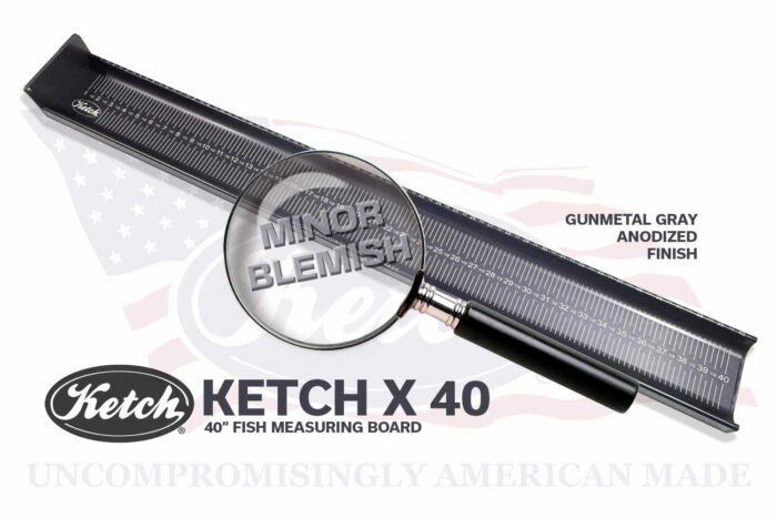 Blemished - Ketch X  40" Measuring Board