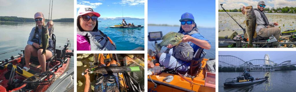 Sample of past submissions to the Ketch Photo Contest