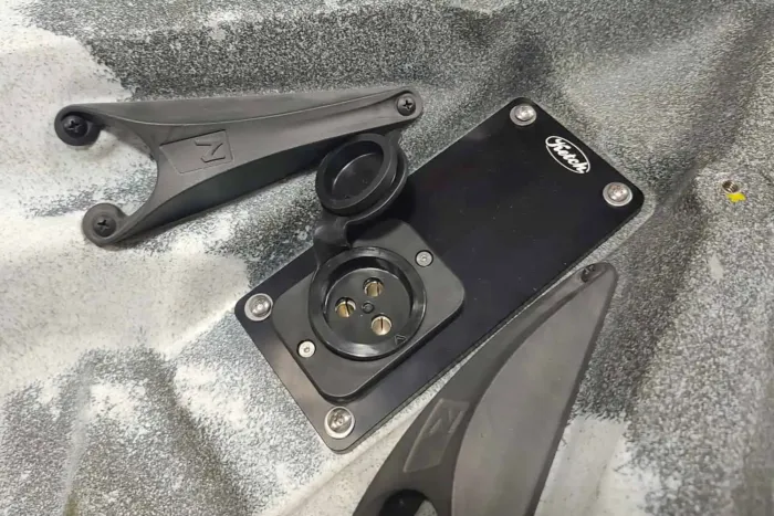 Ketch Access Panels for NuCanoe Kayaks - Image 8