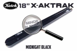 Blemished Midnight Black 18" X-Aktrak HD
