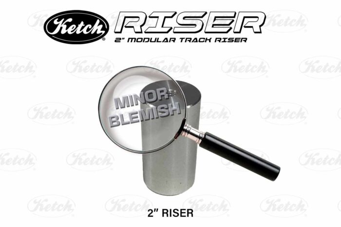 Blemished X-Aktrak 2 Inch Riser