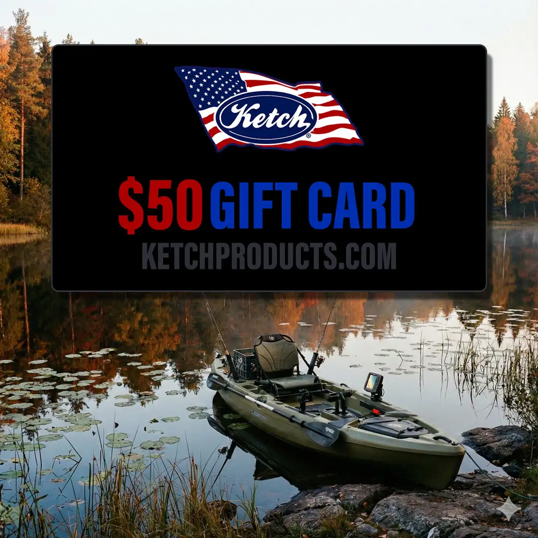 Ketch Digital Gift Card