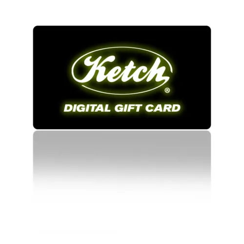 Ketch Products Digital Gift Cards