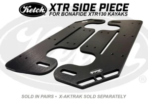 Ketch XTR Side Piece for Bonafide XTR130 Kayaks